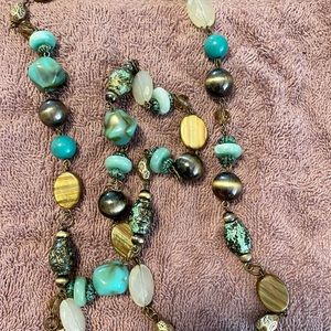 Premier Designs “St. Lucia” Necklace